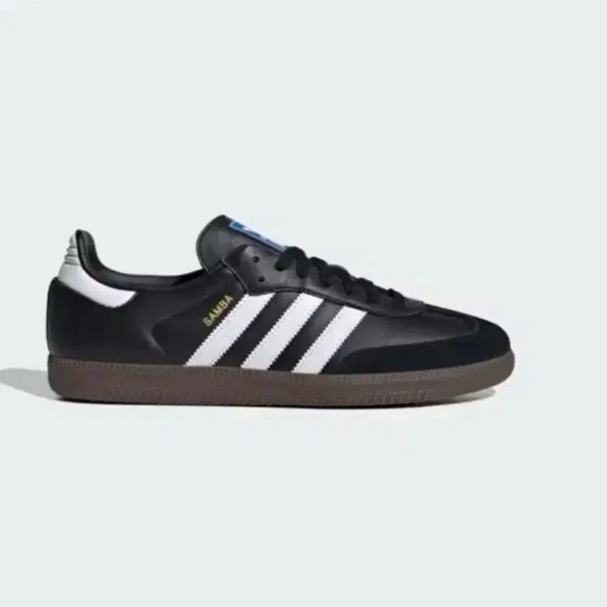 [BUNJANG] Adidas Samba OG Black / 아디다스 삼바 OG 블랙