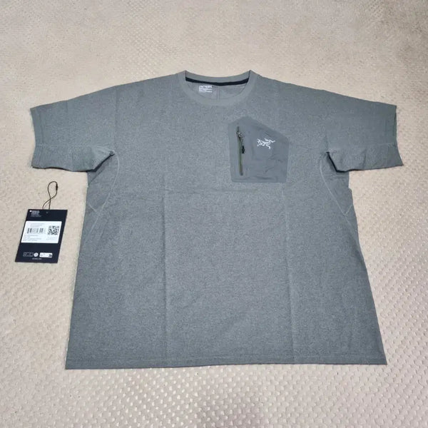 [BUNJANG] Arc'teryx Veilance Conceal Pocket T-Shirt XL / (XL) 아크테릭스 컨실 포켓 반팔티