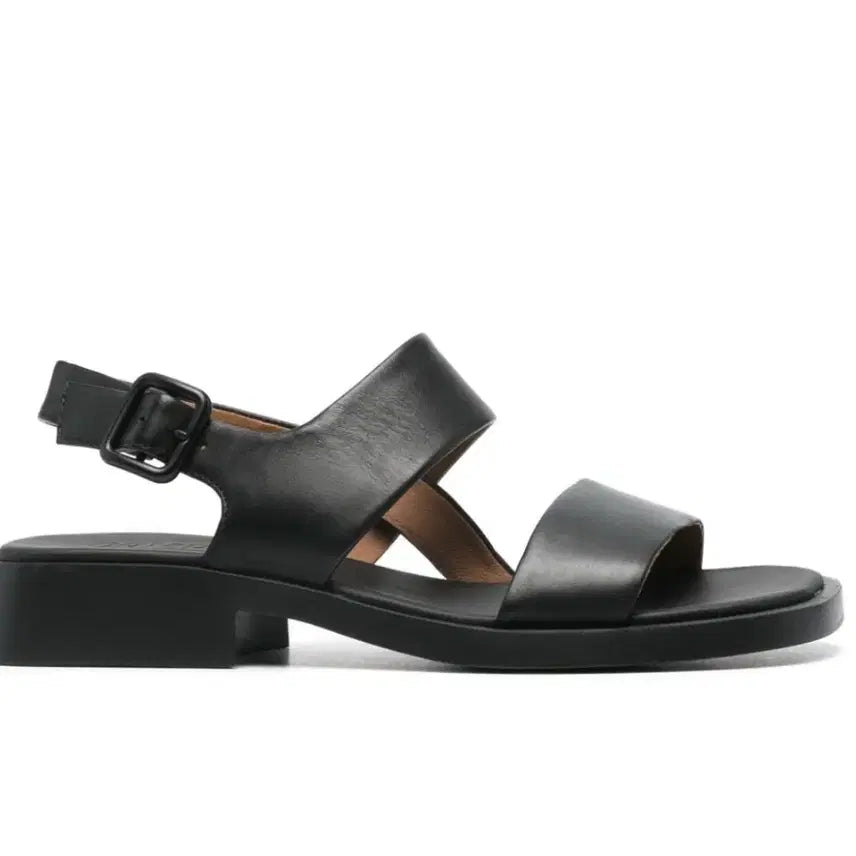 [BUNJANG] Camper Edie Flat Sandals Black Size 35 (230) / 캠퍼 에디 플랫샌들 35(230)