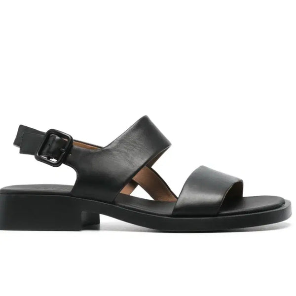 [BUNJANG] Camper Edie Flat Sandals Black Size 35 (230) / 캠퍼 에디 플랫샌들 35(230)
