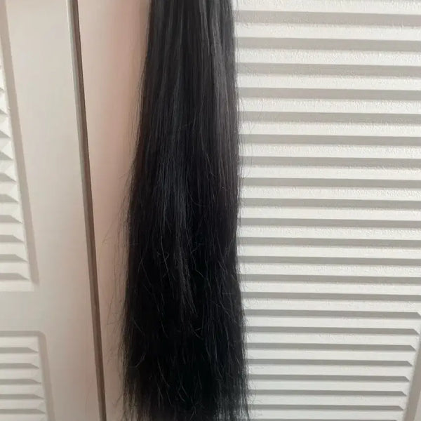 [BUNJANG] 18-inch U-Tip Hair Extensions / 붙임머리 18인치 유팁