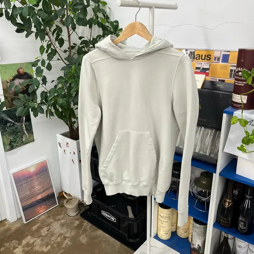 [BUNJANG] Rick Owens Women's Sweat Hoodie XS / 릭오웬스 우먼 스웻후드 XS