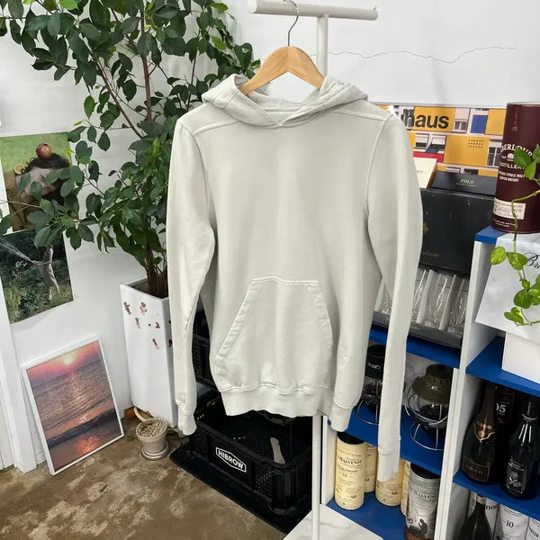 [BUNJANG] Rick Owens Women's Sweat Hoodie XS / 릭오웬스 우먼 스웻후드 XS
