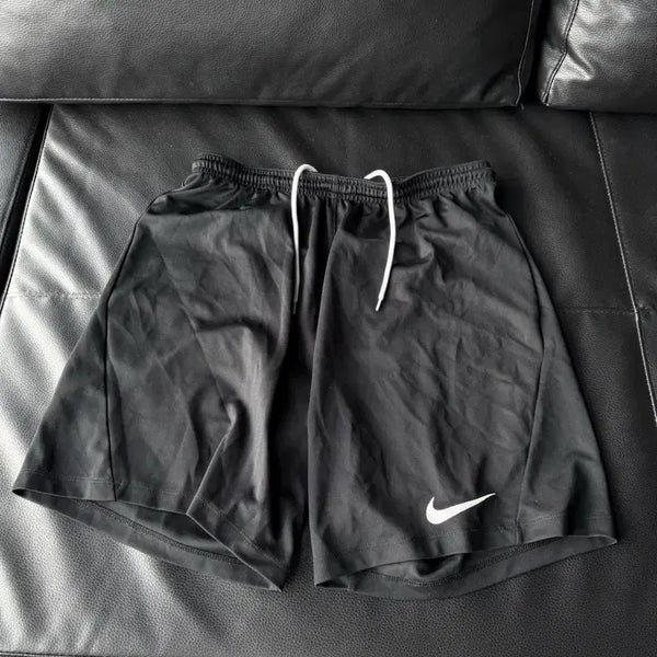 [BUNJANG] Nike Dri-FIT Black Shorts M / 나이키 드라이핏 블랙 반바지 M