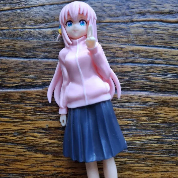 [BUNJANG] Bocchi the Rock! Hitori Gotoh Figure / 봇치 더 록! 이치카 고토히토리 피규어