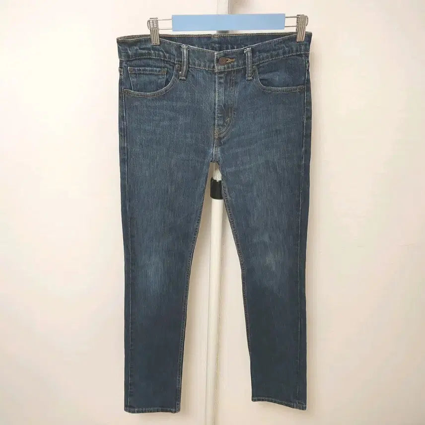 [BUNJANG] Levi's 511 Men's Stretch Denim Jeans / [31] 추동용 리바이스 511 남성 스판 청바지 데님팬츠