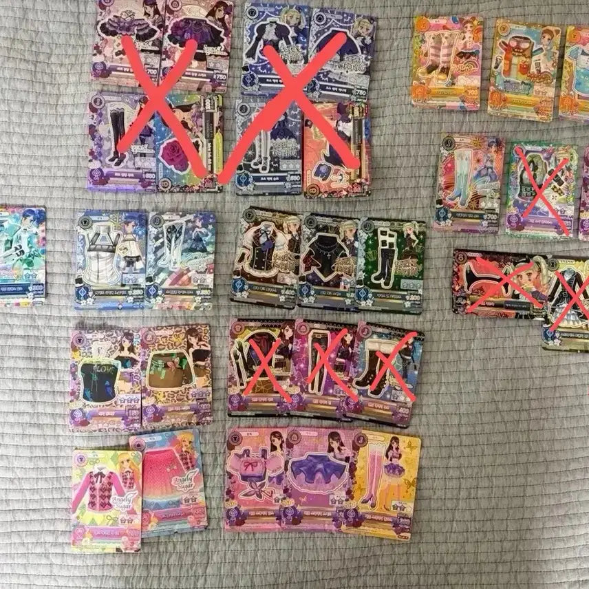 [BUNJANG] Aikatsu! Ichigo Hoshimiya Gosmagic Card / 찔러보기가능 가격제시) 아이엠스타 아이카츠 한판 카드 양도합니다 고스매직