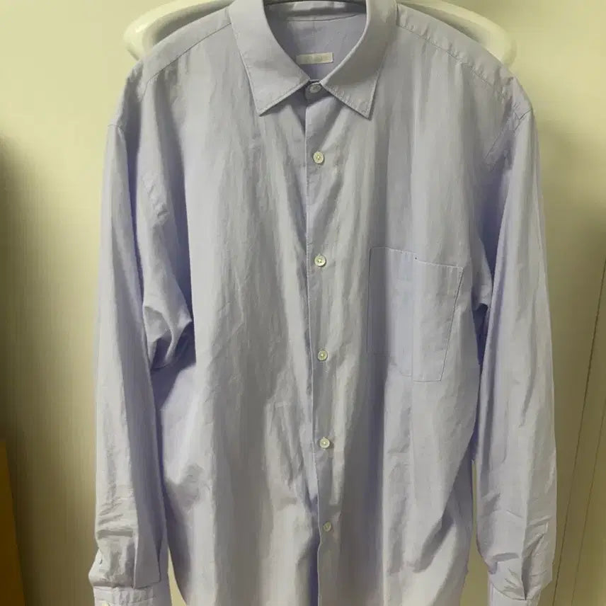 [BUNJANG] Comoli Shirt Size 1 / Comoli 코모리 셔츠 1사이즈