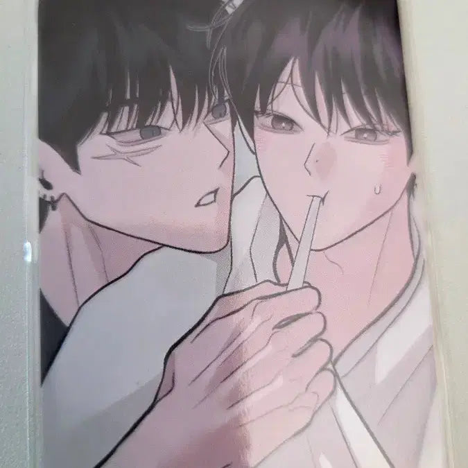 [BUNJANG] Slam Dunk Photocard A / 월요일의 구원자 월구 살롱드르봉 특전포카A