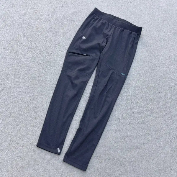 [BUNJANG] Le Coq Sportif Women's Slim Fit Pocket Training Pants 0602E / 70(S) 르꼬끄 여성 슬림 포켓 트레이닝 팬츠 0602E