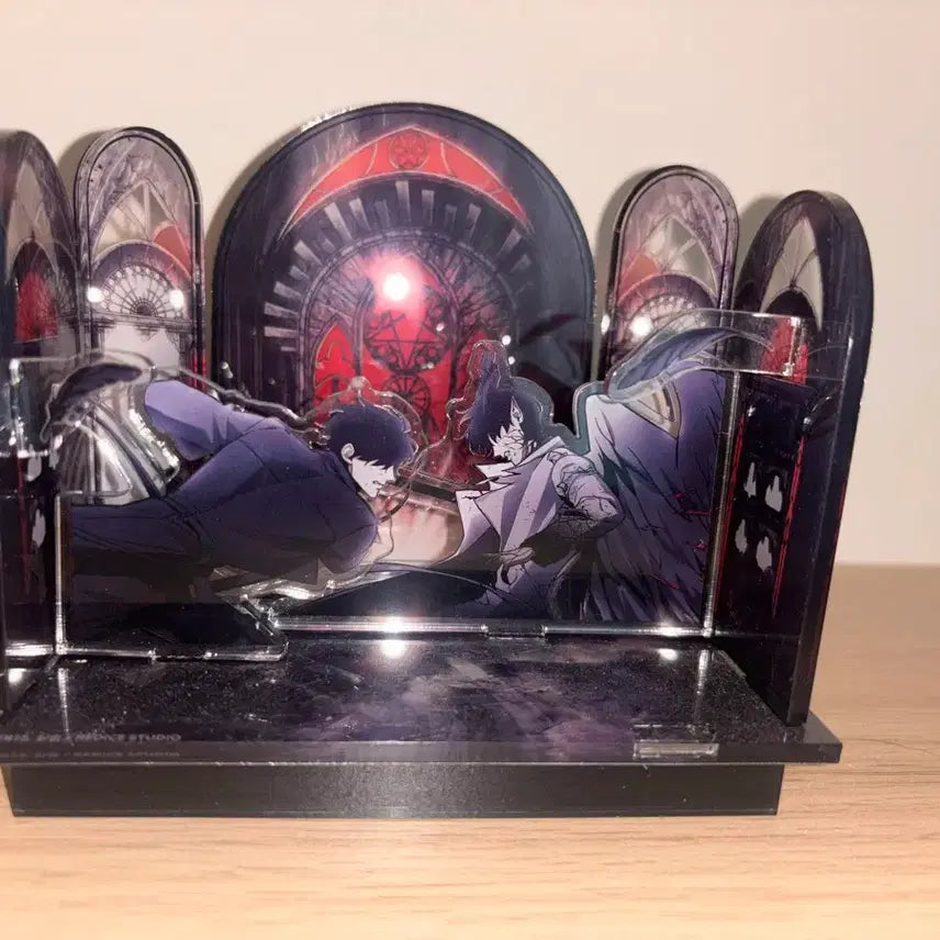 [BUNJANG] Omniscient Reader's Viewpoint Acrylic Standee / 전지적독사시점 아크릴 굿즈