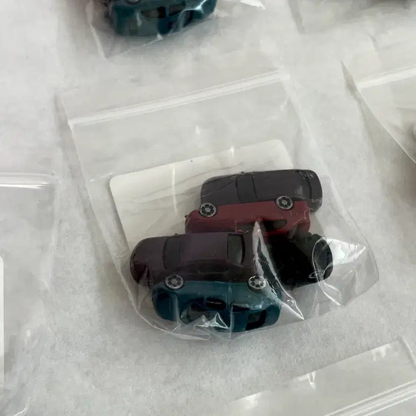 [BUNJANG] Diorama Architectural Model Cars 100pc Bundle Set (200:1 Scale) / 디오라마 건축모형 자동차 200:1 100개 일괄판매