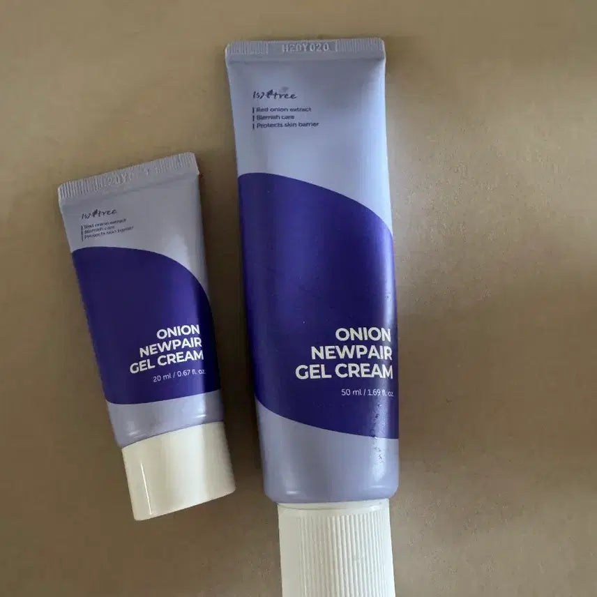 [BUNJANG] Ailtree Onion New Pair Gel Cream / 아일트리 어니언 뉴페어 젤 크림 (가격제한)