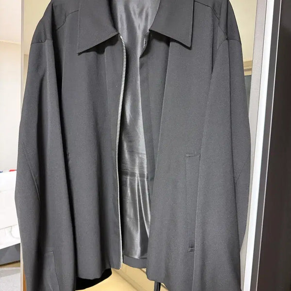 [BUNJANG] Solid Homme Cropped Jacket Size 50 / 솔리드옴므 크롭 자켓 50사이즈