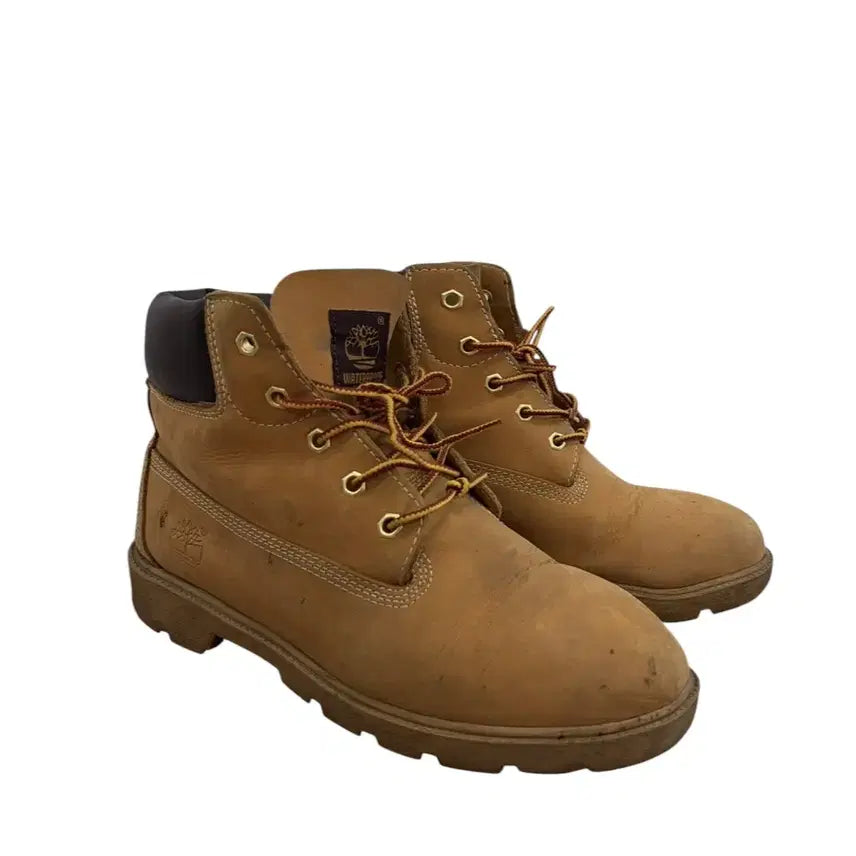 [BUNJANG] Timberland 6-Inch Boots Size 245 / 팀버랜드 6인치 245size