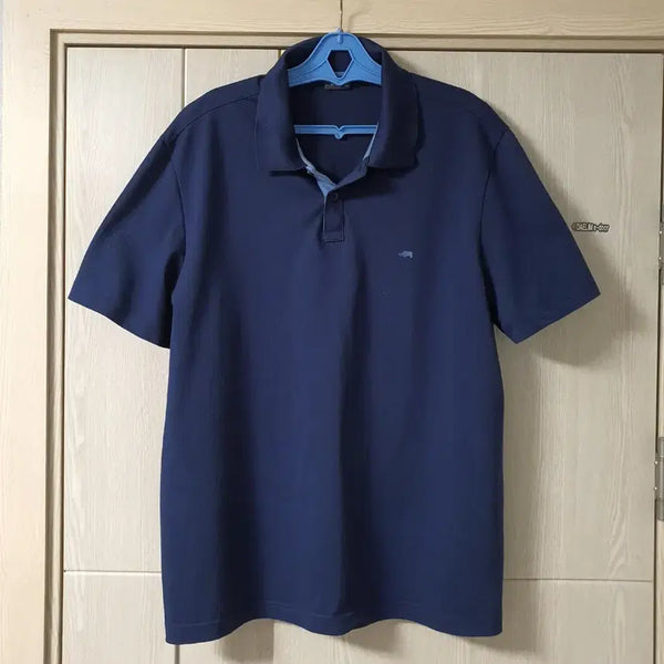 [BUNJANG] PAT Short-Sleeve Polo Shirt / PAT 반팔 카라티