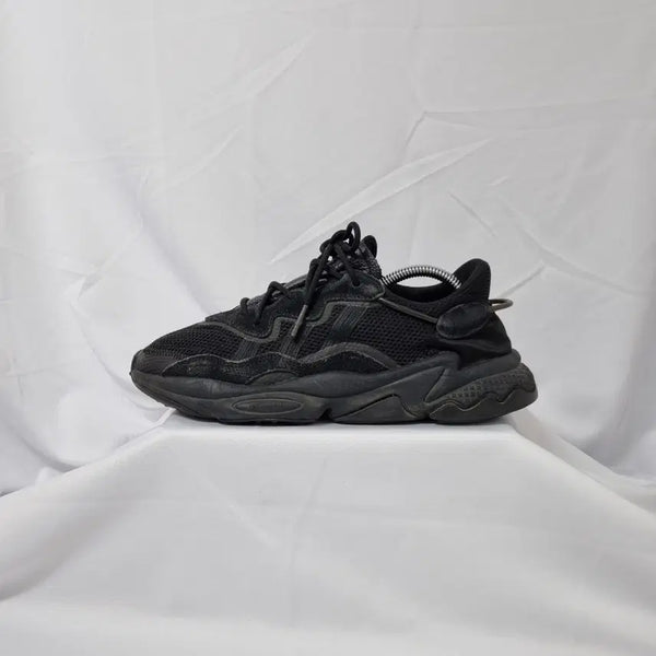 [BUNJANG] Adidas Ozweego Core Black Sneakers / 빈티지하서 265 아디다스 오즈위고 코어 블랙 스니커즈