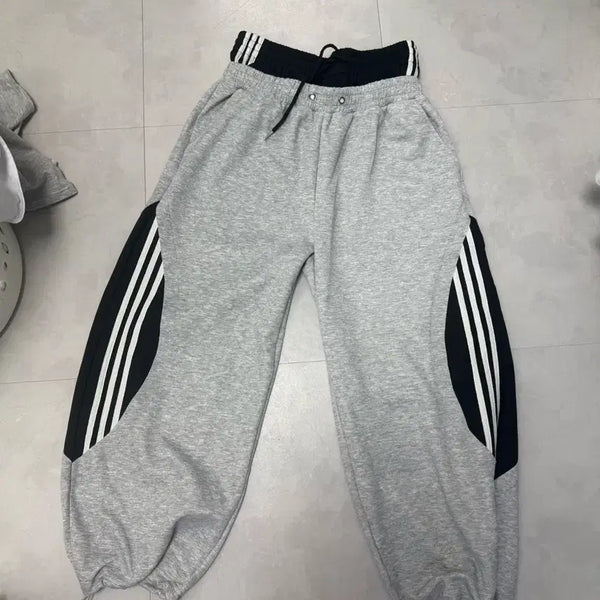 [BUNJANG] Training Pants Set (3 Pieces) / 트레이닝 바지 3개