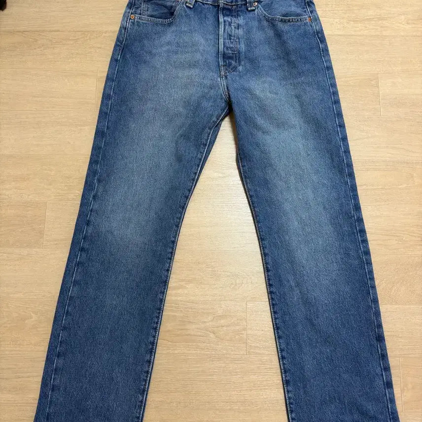 [BUNJANG] Levi's Premium 501 Jeans (W32 L30) / 리바이스 프리미엄 501