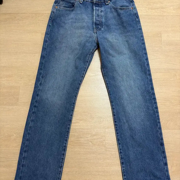 [BUNJANG] Levi's Premium 501 Jeans (W32 L30) / 리바이스 프리미엄 501