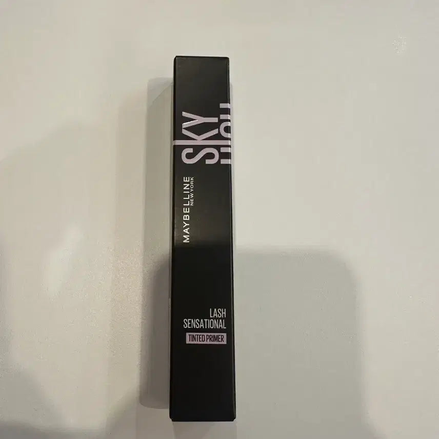 [BUNJANG] Maybelline Sky High Lash Sensational Tinted Primer (Sealed) / 미개봉)메이블린 스카이 하이 래쉬 센세이셔널 틴티드 프라이머