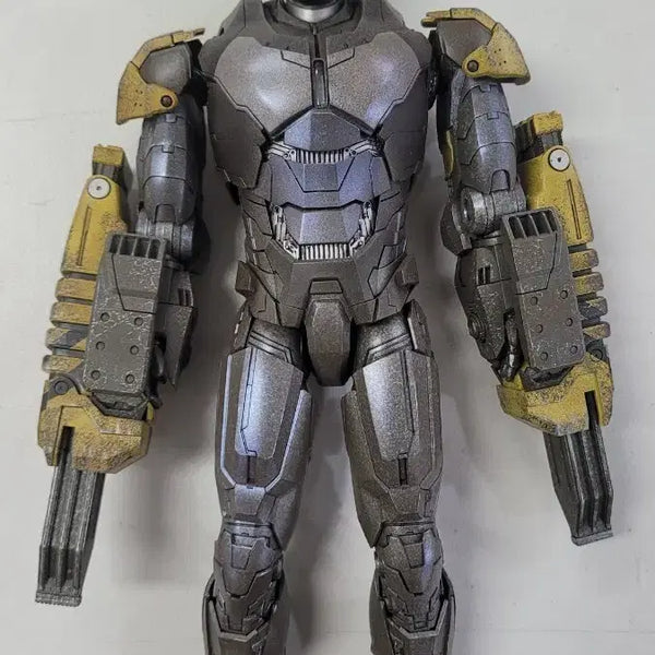 [BUNJANG] Hot Toys Iron Man Striker / 핫토이 아이언맨 스트라이커
