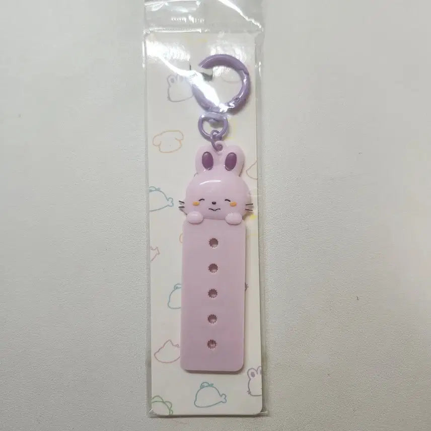 [BUNJANG] Jamttel Pixely Custom Initial Keyring Suhyun 10th Anniversary Pop-up / 잠뜰 픽셀리 커스텀 이니셜 키링 수현 10주년 팝업