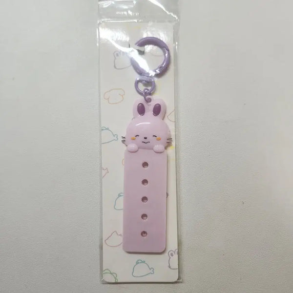 [BUNJANG] Jamttel Pixely Custom Initial Keyring Suhyun 10th Anniversary Pop-up / 잠뜰 픽셀리 커스텀 이니셜 키링 수현 10주년 팝업