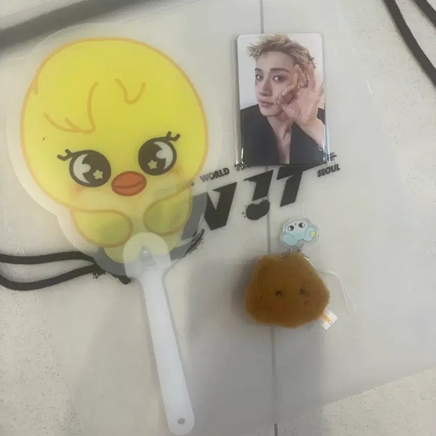 [BUNJANG] Stray Kids 'SKZ RUN IT' Concert Stay Zone Gift Set / 0802 스키즈 콘서트 입장 기프트 양도