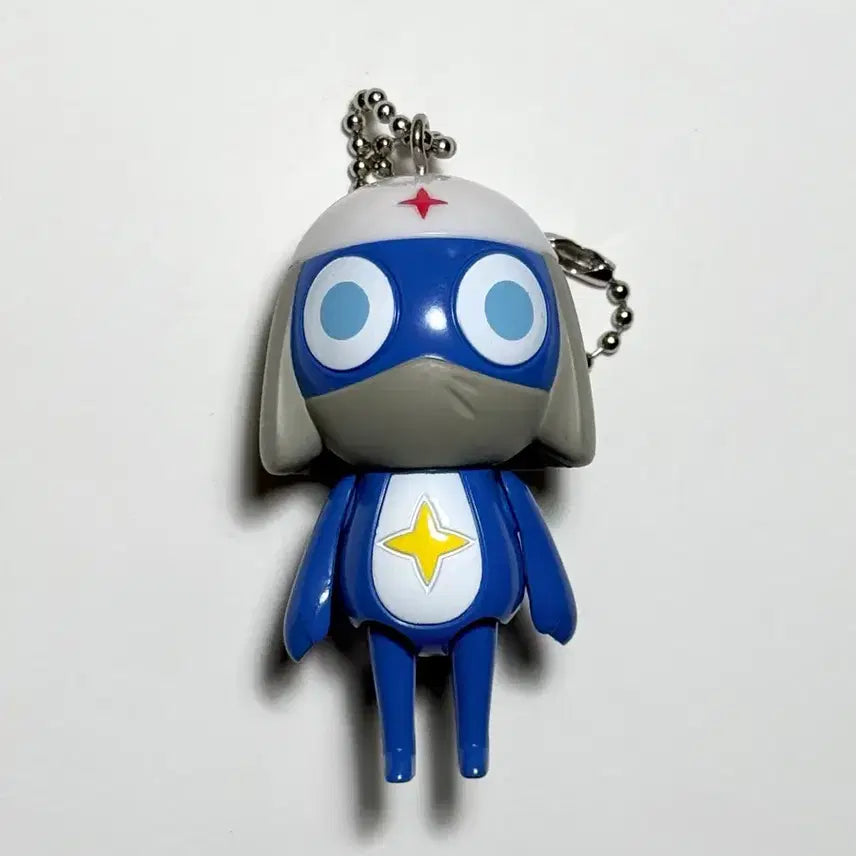 [BUNJANG] Keroro Jointed Keyring / 케로로 관절키링 딱딱이 개구리중사케로로 타마마 도로로 쿠루루