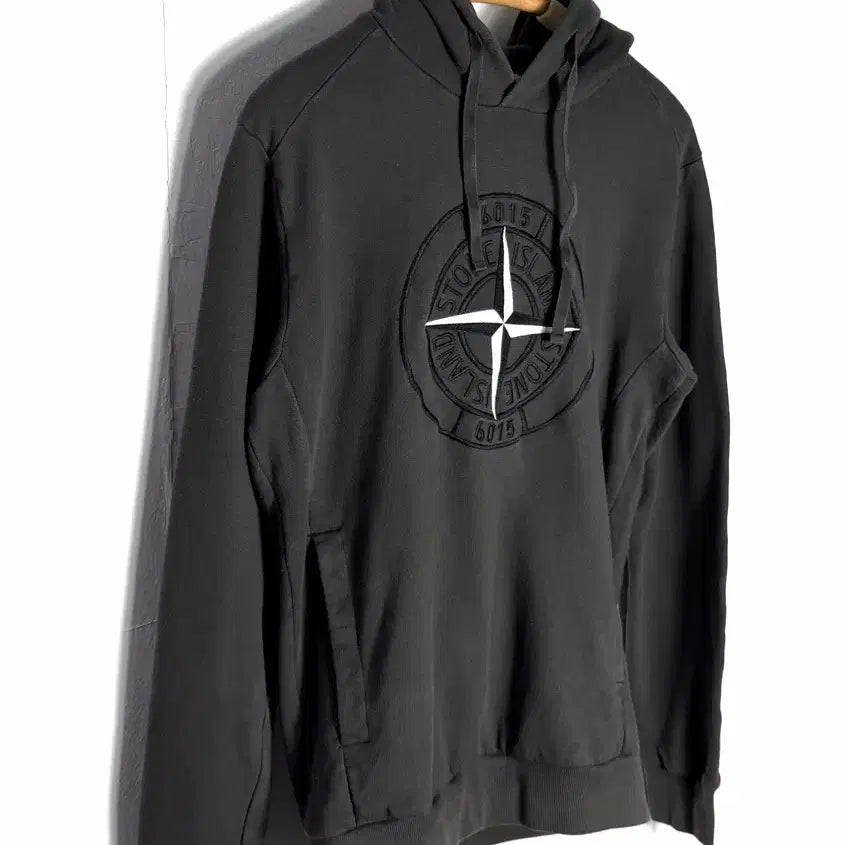 [BUNJANG] Stone Island Hoodie / 스톤아일랜드 후드티