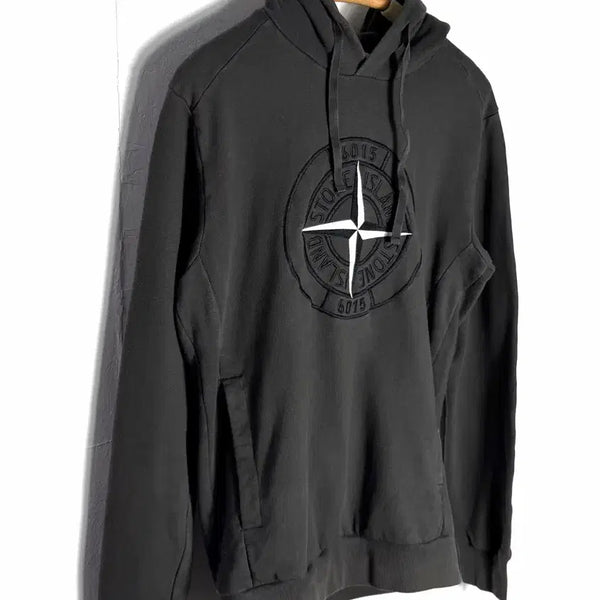 [BUNJANG] Stone Island Hoodie / 스톤아일랜드 후드티