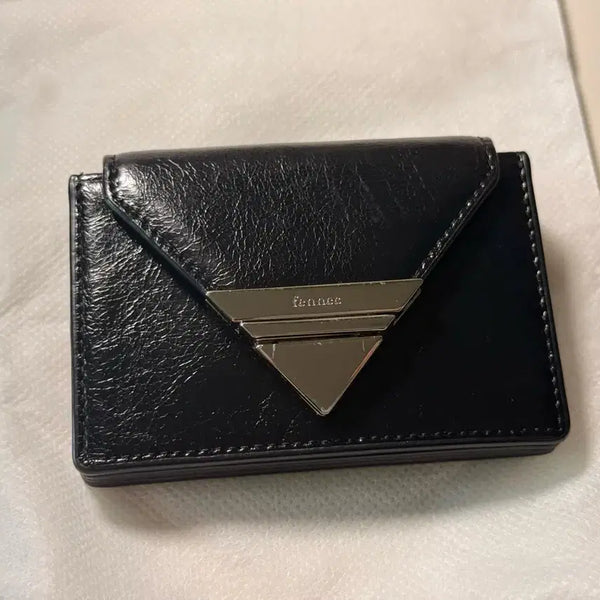 [BUNJANG] Fennce Bi-Fold Wallet / 원가 8.8 ) fennce 지갑