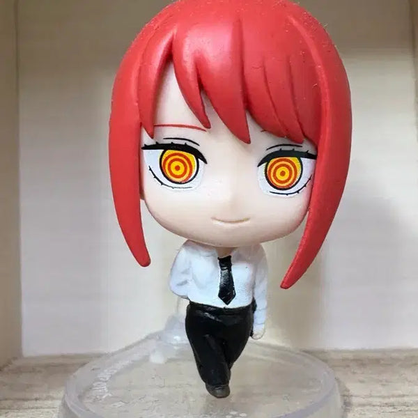 [BUNJANG] Chainsaw Man Makima Gachapon Figure / 체인소맨 가챠 마키마