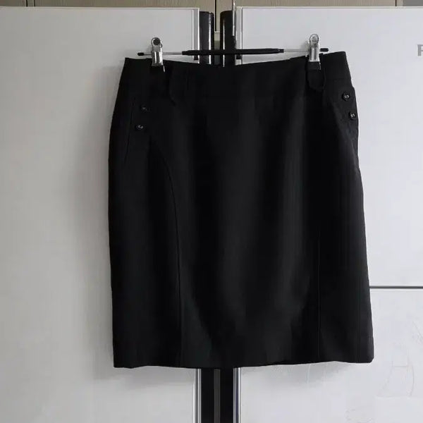 [BUNJANG] The Day Summer Skirt (Size 27 Black) / The day 여름 스커트 (사이즈 27 블랙)