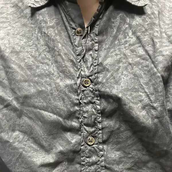 [BUNJANG] Maison Margiela Washed Detail Shirt / 마틴 마르지엘라 셔츠