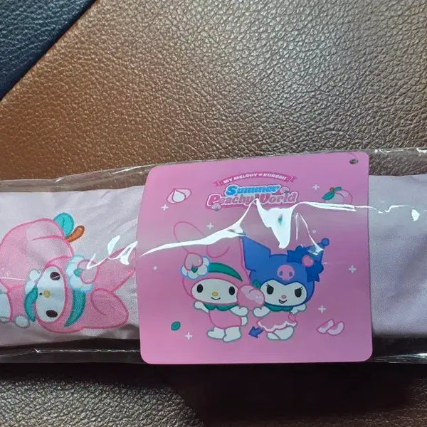 [BUNJANG] Yogurt World My Melody Kuromi Parasol / 요거트월드 마이메로디 쿠로미 양산