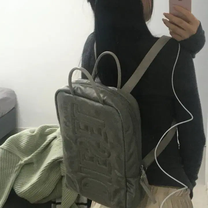 [BUNJANG] Diesel Backpack / 디젤 백팩