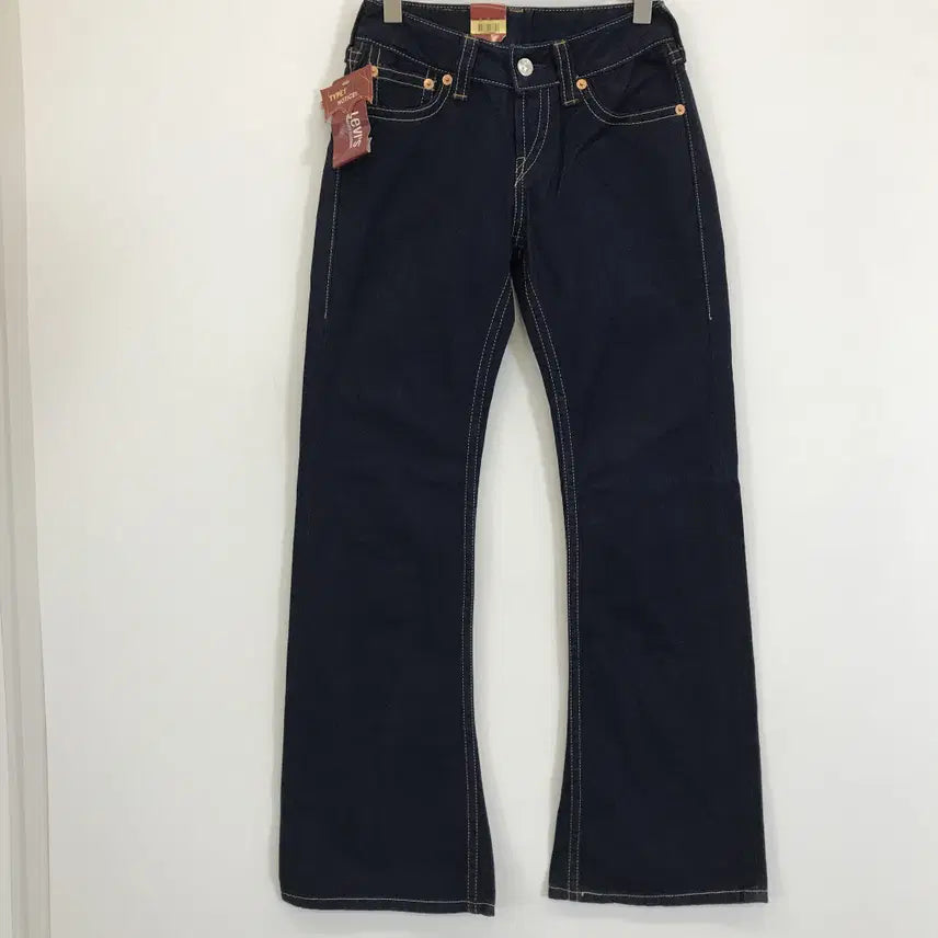 [BUNJANG] Levi's TYPE1 927 Bootcut Jeans (New) / 리바이스 TYPE1 927 부츠컷 새상품 데님 [67-92]
