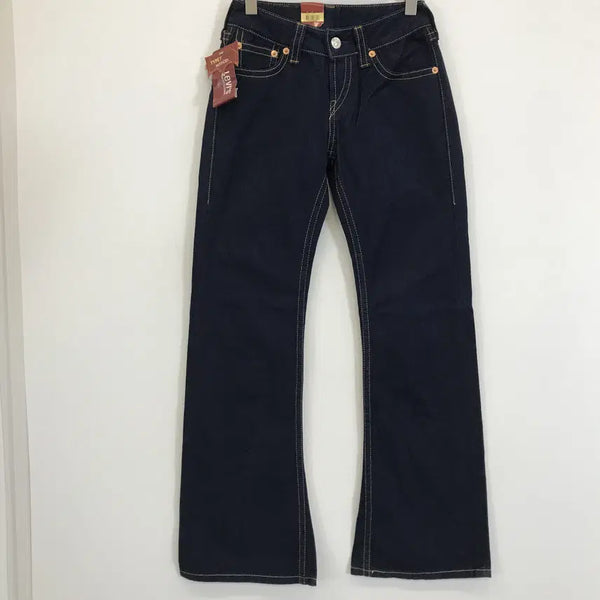[BUNJANG] Levi's TYPE1 927 Bootcut Jeans (New) / 리바이스 TYPE1 927 부츠컷 새상품 데님 [67-92]