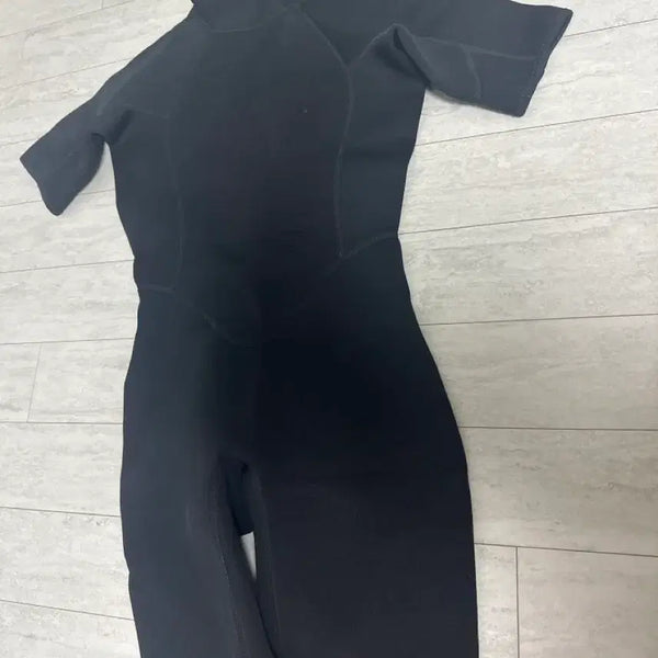 [BUNJANG] Subaru Women's Wetsuit Black S / 스바루 여성 서핑 슈트 블랙 s