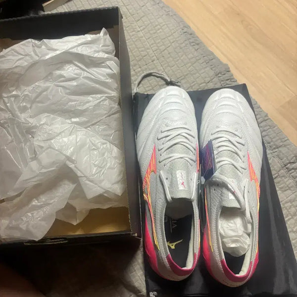 [BUNJANG] Mizuno Morelia Neo Soccer Cleats 265 New / 미즈노 축구화 모렐리아네오 265 새상품