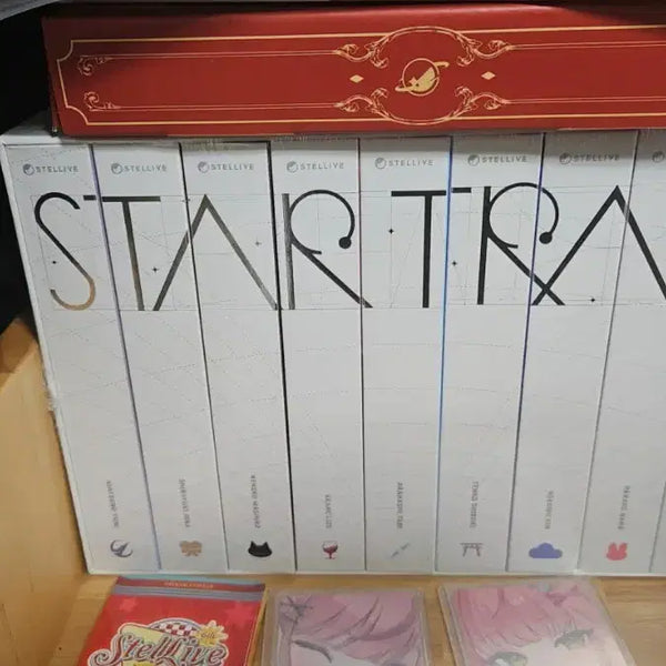 [BUNJANG] Stray Kids Sealed Album / 스텔라이브 미개봉 앨범