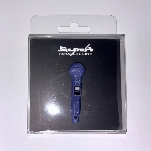 [BUNJANG] Aespa Giselle Concert MD Mic Badge / 에스파 지젤 콘서트 엠디 마이크 뱃지 원가이하 양도