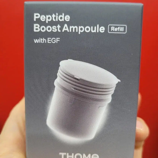 [BUNJANG] THOME Peptide EGF Boost Ampoule Refill / (새상품) THOME 톰더글로우 펩타이드,EGF 부스트 앰플 리필
