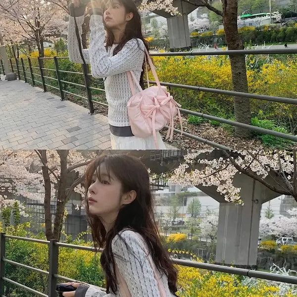 [BUNJANG] GBGH Layered Top / 지비에이치 레이어드 탑