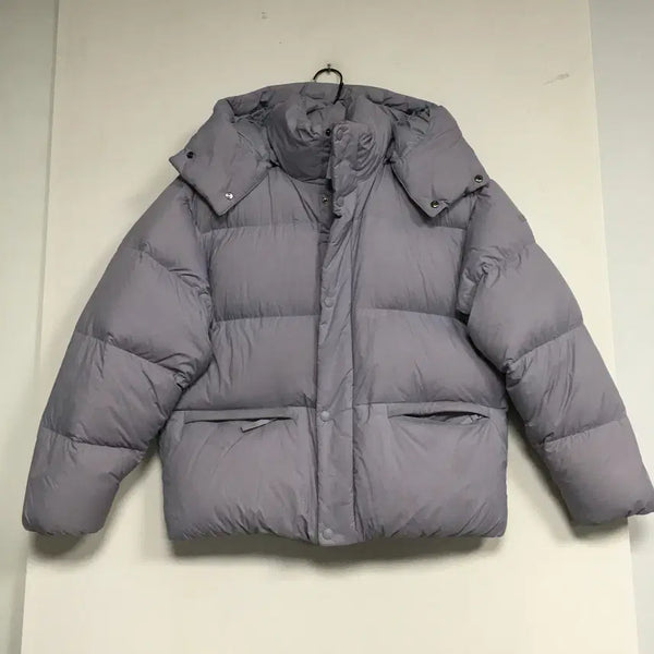 [BUNJANG] K2 Women's Puffer Goose Down Jacket Violet Size 90 / K2 케이투 여성 푸퍼 구스 패딩 90