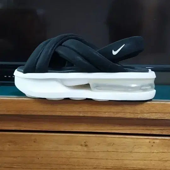 [BUNJANG] Nike Air Max Women's Cloud Cushion Sandals / 나이키 정품 에어맥스 샌들.240