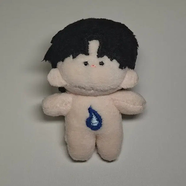 [BUNJANG] Kim Sol-eum 5cm Dolling Plush / 괴담출근 괴출 김솔음 솜인형 5cm 5깅 포도