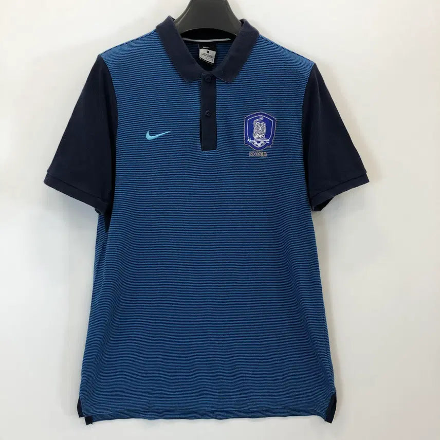 [BUNJANG] Nike Korean National Team Polo Shirt L / 나이키 국대 카라티 L